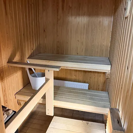 Appartement Tyylikaes Keskustayksioe, Sauna, Ilmainen Pysaekoeinti Kokkola (Karleby)